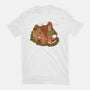 Cottage Kittens-Womens-Basic-Tee-tobefonseca