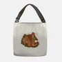 Cottage Kittens-None-Adjustable Tote-Bag-tobefonseca