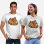 Cottage Kittens-Unisex-Basic-Tee-tobefonseca