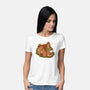 Cottage Kittens-Womens-Basic-Tee-tobefonseca