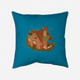 Cottage Kittens-None-Removable Cover w Insert-Throw Pillow-tobefonseca