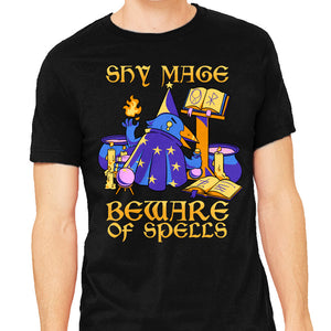 Shy Mage