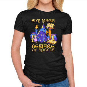 Shy Mage