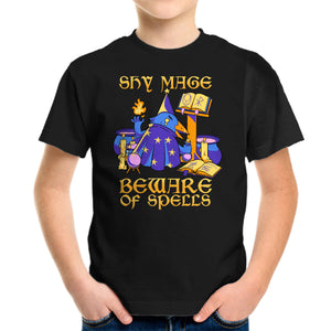 Shy Mage