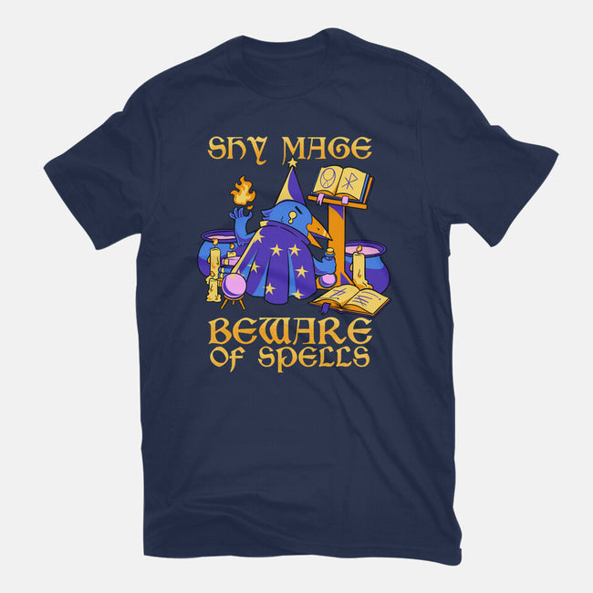 Shy Mage-Mens-Heavyweight-Tee-FunkVampire