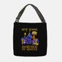 Shy Mage-None-Adjustable Tote-Bag-FunkVampire