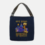 Shy Mage-None-Adjustable Tote-Bag-FunkVampire