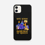 Shy Mage-iPhone-Snap-Phone Case-FunkVampire