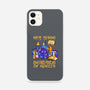 Shy Mage-iPhone-Snap-Phone Case-FunkVampire