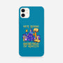 Shy Mage-iPhone-Snap-Phone Case-FunkVampire