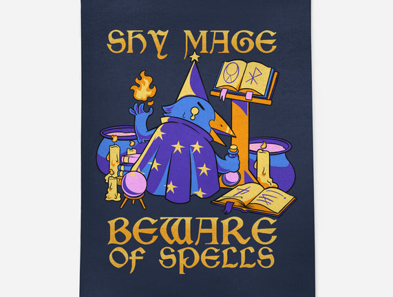 Shy Mage