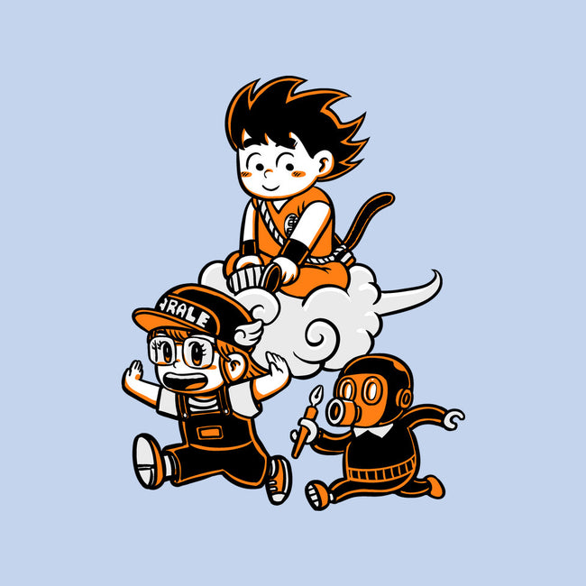 Childhood Friends-Dog-Bandana-Pet Collar-naomori