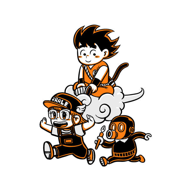 Childhood Friends-Cat-Basic-Pet Tank-naomori