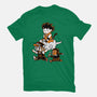 Childhood Friends-Mens-Heavyweight-Tee-naomori