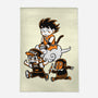 Childhood Friends-None-Outdoor-Rug-naomori