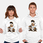 Childhood Friends-Unisex-Pullover-Sweatshirt-naomori