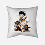 Childhood Friends-None-Removable Cover w Insert-Throw Pillow-naomori