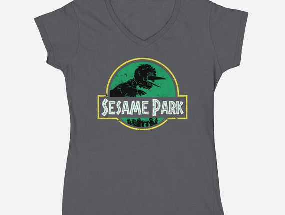 Sesame Park