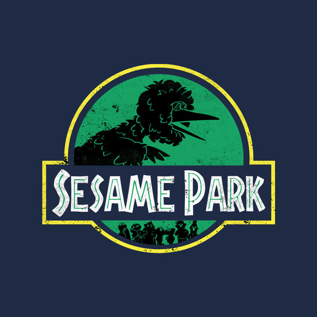 Sesame Park-Unisex-Pullover-Sweatshirt-sebasebi