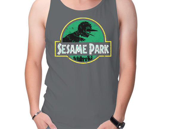 Sesame Park