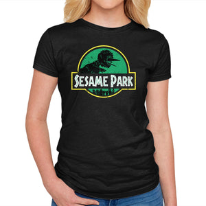 Sesame Park