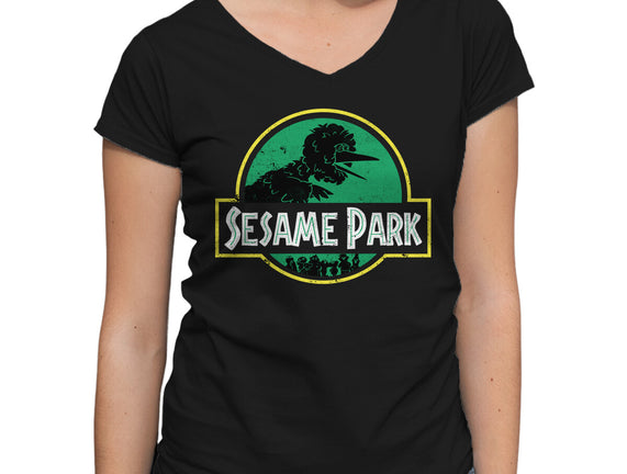 Sesame Park