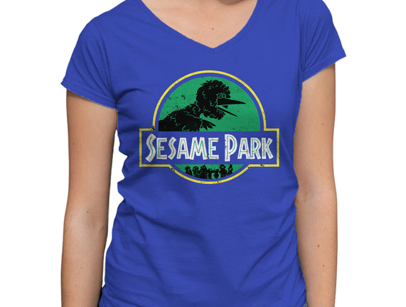 Sesame Park