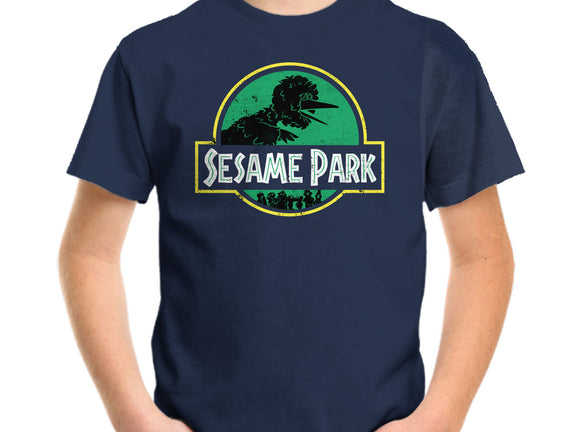 Sesame Park