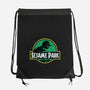 Sesame Park-None-Drawstring-Bag-sebasebi