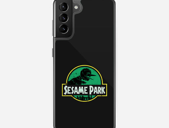 Sesame Park