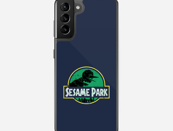 Sesame Park