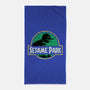 Sesame Park-None-Beach-Towel-sebasebi