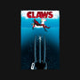 CLAWS-Unisex-Crew Neck-Sweatshirt-Fran