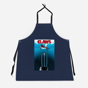 CLAWS-Unisex-Kitchen-Apron-Fran