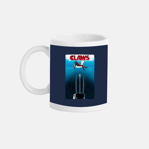 CLAWS-None-Mug-Drinkware-Fran