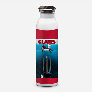 CLAWS-None-Water Bottle-Drinkware-Fran