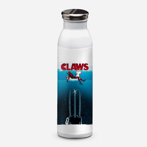 CLAWS-None-Water Bottle-Drinkware-Fran
