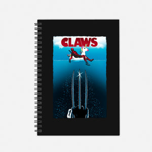 CLAWS-None-Dot Grid-Notebook-Fran