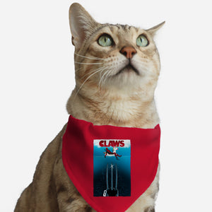 CLAWS-Cat-Adjustable-Pet Collar-Fran