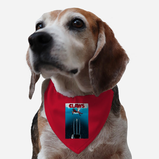 CLAWS-Dog-Adjustable-Pet Collar-Fran
