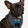 CLAWS-Dog-Bandana-Pet Collar-Fran