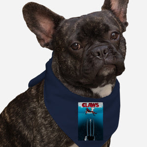 CLAWS-Dog-Bandana-Pet Collar-Fran