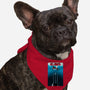 CLAWS-Dog-Bandana-Pet Collar-Fran