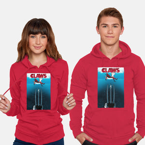 CLAWS-Unisex-Pullover-Sweatshirt-Fran