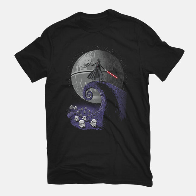 The Nightmare Before Empire-Mens-Basic-Tee-Fran
