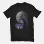 The Nightmare Before Empire-Womens-Basic-Tee-Fran