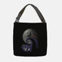 The Nightmare Before Empire-None-Adjustable Tote-Bag-Fran