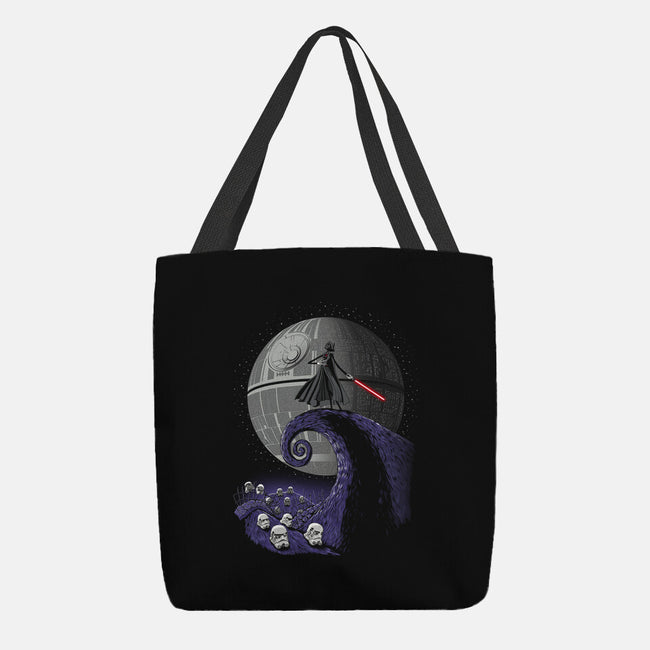 The Nightmare Before Empire-None-Basic Tote-Bag-Fran