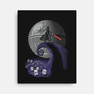 The Nightmare Before Empire-None-Stretched-Canvas-Fran