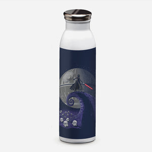 The Nightmare Before Empire-None-Water Bottle-Drinkware-Fran